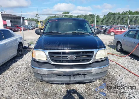 2003 Ford F-150 Lariat/Xlt из США, поврежденный, VIN 1FTRW07L23KB69130